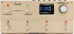 Fender Switchboard Effects Operator – Woodsy's Music