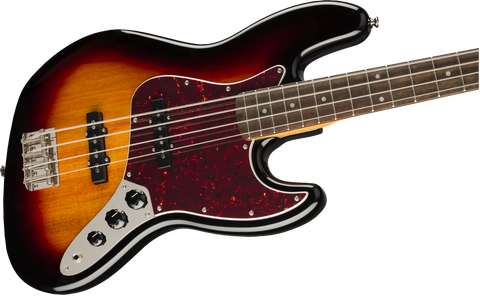 Squier Classic Vibe 60's Jazz Bass