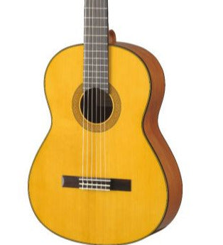 Yamaha CG142S Nylon String Classical Guitar