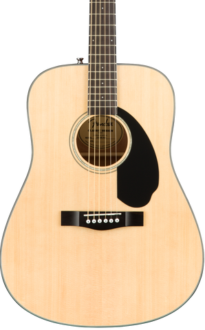 Fender CD-60S Dreadnought Acoustic Guitar