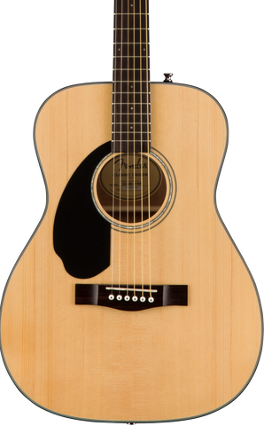 Fender CC-60S Left Handed Acoustic Guitar