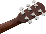 Fender CC-60S Left Handed Acoustic Guitar