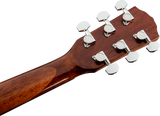 Fender CC-60SCE Left Handed Acoustic Electric Guitar