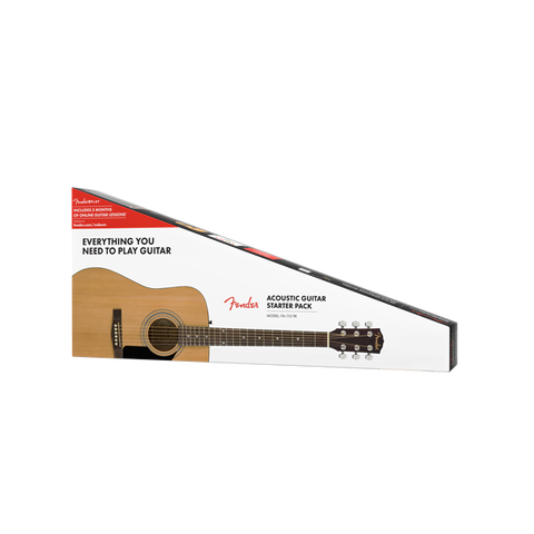 Fender FA-115 Acoustic Guitar Starter Pack