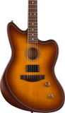 Fender Acoustasonic Standard Jazzmaster Acoustic Electric Guitar
