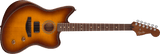 Fender Acoustasonic Standard Jazzmaster Acoustic Electric Guitar