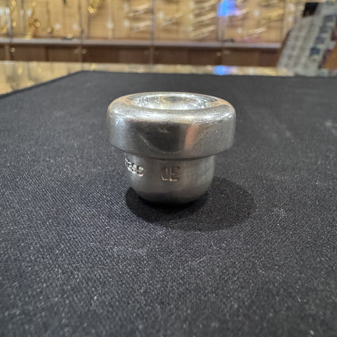 Used Pickett 0E Trumpet Mouthpiece Top