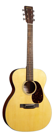 Martin Road Series 000-12E Retro Acoustic Electric Guitar