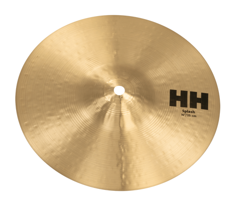 Sabian HH 10” Splash Cymbal