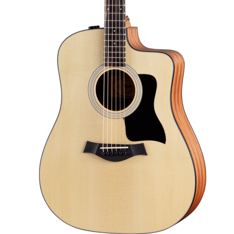 Taylor 110ce-S Sitka Spruce/Sapele Acoustic Electric Guitar