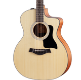 Taylor 114ce-S Spruce Sapele Acoustic-Electric Guitar