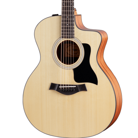 Taylor 114ce-S Spruce Sapele Acoustic-Electric Guitar