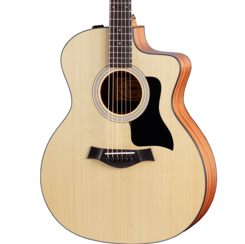 Taylor - 114ce-S Layered Sapele Acoustic-Electric Guitar