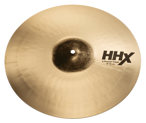Sabian HHX 16" X-Plosion Crash Cymbal