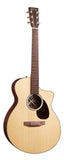Martin SC-10 Modern Acoustic Electric Guitar