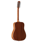 Alvarez Artist Series AD60-12 12-String Dreadnought Acoustic Guitar