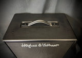 Used Hughes & Kettner TS 112 Pro 100-Watt 1x12" Thiele / Small Guitar Speaker Cabinet
