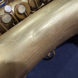 Vintage 1953 Conn 6M "Lady Face" Alto Saxophone