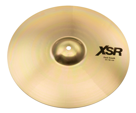 Sabian XSR 14" Fast Crash Cymbal