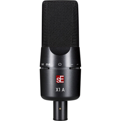 sE Electronics X1 A Studio Condenser Microphone