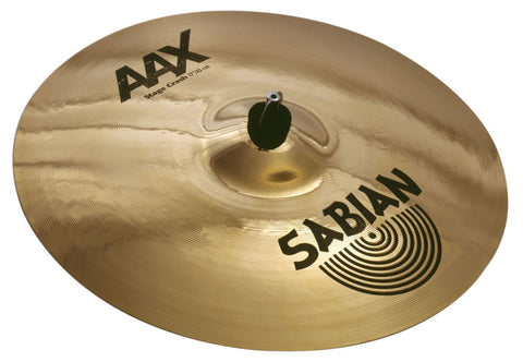 Sabian AAX 17" Stage Crash Cymbal