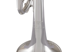 Bach Stradivarius 180S37R Bb Trumpet w/ Reverse Leadpipe - Silver Plated