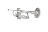 Bach Stradivarius 180S37R Bb Trumpet w/ Reverse Leadpipe - Silver Plated