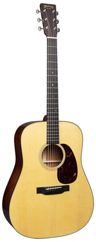 Martin D-18 Acoustic Guitar