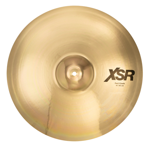 Sabian XSR 18" Fast Crash Cymbal