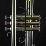NEW OLD STOCK Bach Stradivarius 19037 50th Anniversary Professional Bb Trumpet