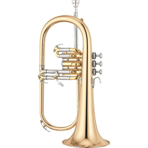Yamaha YFH-631G Professional Flugelhorn