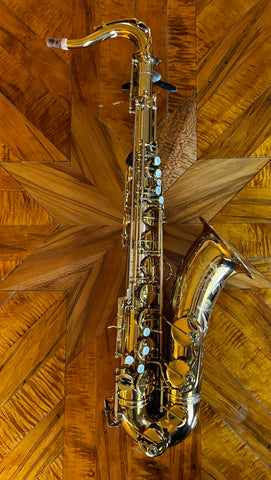 Vintage 1967 Selmer Mark VI Tenor Saxophone