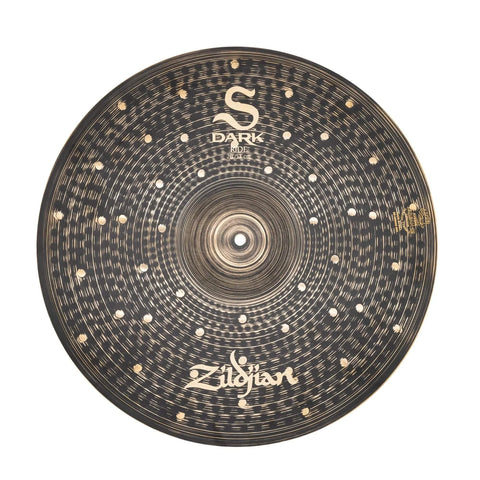 Zildjian S Dark Ride 20" Cymbal