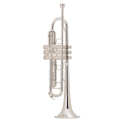 King Silver Flair 2055S Performance Bb Trumpet