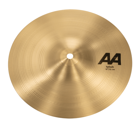 Sabian AA 10” Splash Cymbal