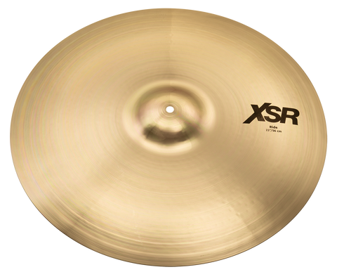Sabian XSR 22” Ride Cymbal