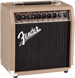 Fender Acoustasonic 15 1x6" Acoustic Guitar Amp