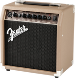 Fender Acoustasonic 15 1x6" Acoustic Guitar Amp