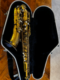 Vintage 1967 Selmer Mark VI Tenor Saxophone