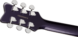 Gretsch Streamliner Jet Electric Guitar - Nightshade Purple