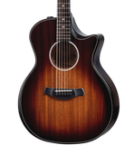 Taylor Builder's Edition 324ce Acoustic Electric Guitar