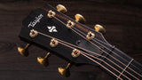 Taylor Builder's Edition 324ce Acoustic Electric Guitar