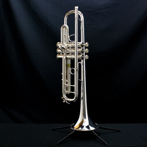 NEW OLD STOCK Bach 180S37 Stradivarius Professional Bb Trumpet-2
