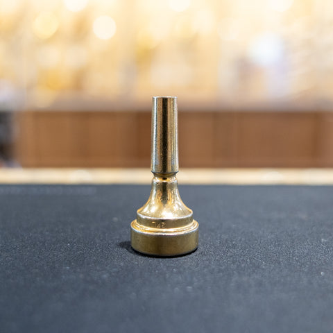 Denis Wick 2FL Gold Plated Flugelhorn Mouthpiece