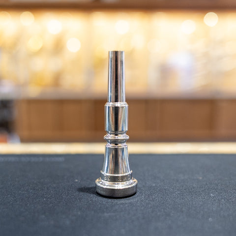 Used CKB 3E Trumpet Mouthpiece