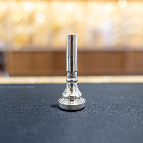 Used Marcinkiewicz 7FLD Flugelhorn Mouthpiece