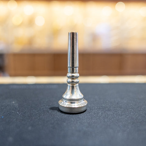 Used Marcinkiewicz 7 Cornet Mouthpiece