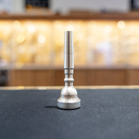 Used Pickett Lazarus Colotura CD #3/25 Trumpet Mouthpiece