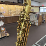Vintage 1953 Conn 6M "Lady Face" Alto Saxophone