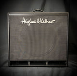 Used Hughes & Kettner TS 112 Pro 100-Watt 1x12" Thiele / Small Guitar Speaker Cabinet